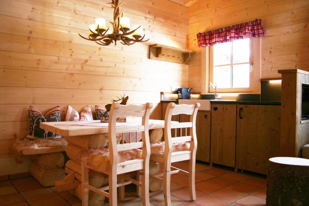 Chalet Sonnheim Lofer Ngoại thất bức ảnh