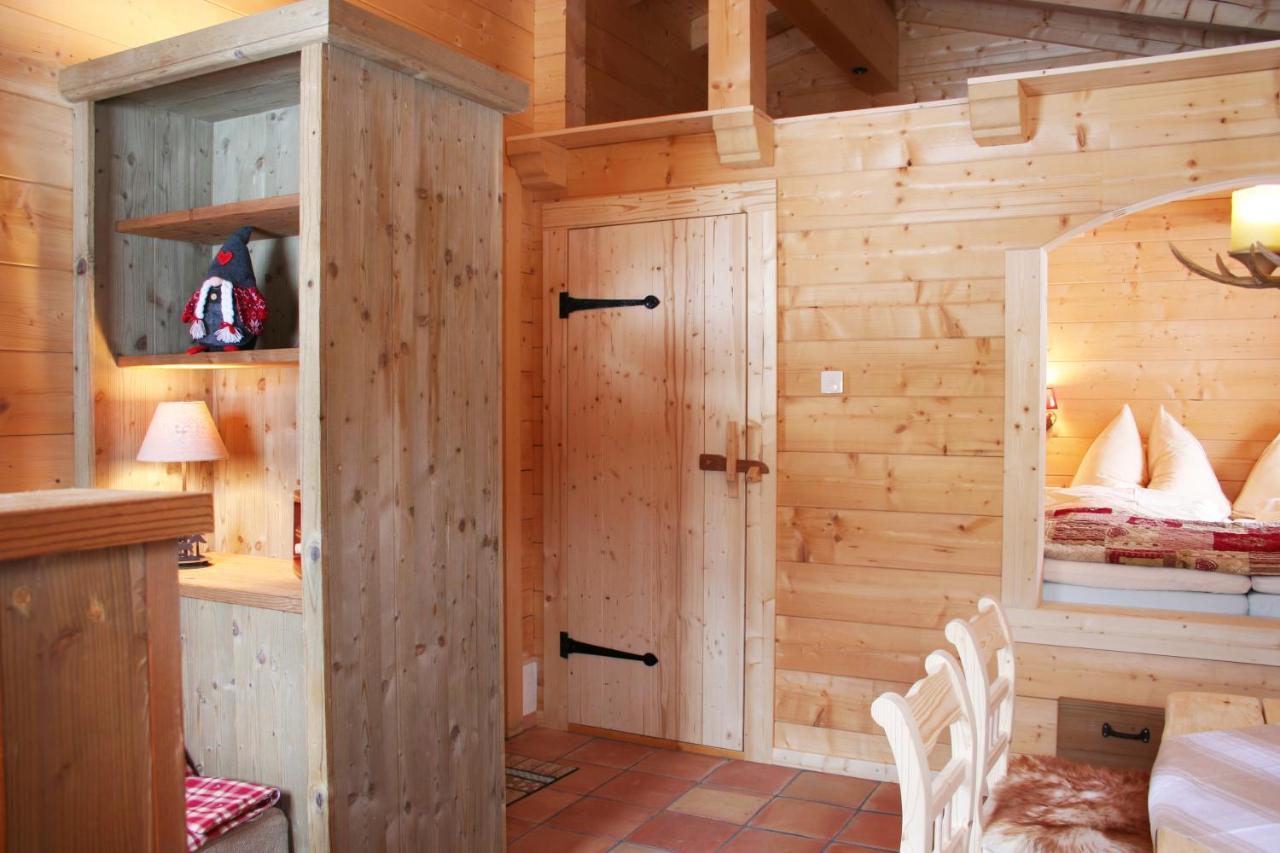 Chalet Sonnheim Lofer Ngoại thất bức ảnh