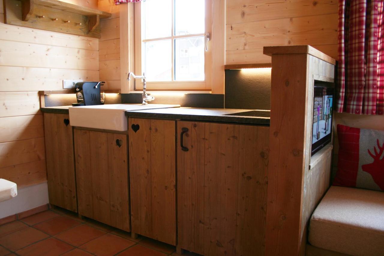 Chalet Sonnheim Lofer Ngoại thất bức ảnh