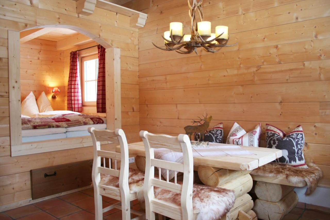Chalet Sonnheim Lofer Ngoại thất bức ảnh