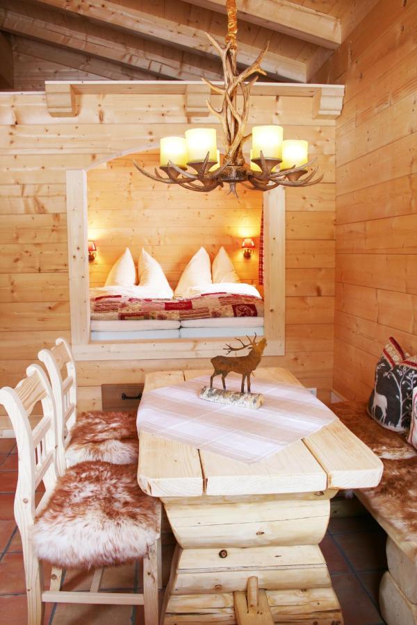 Chalet Sonnheim Lofer Ngoại thất bức ảnh