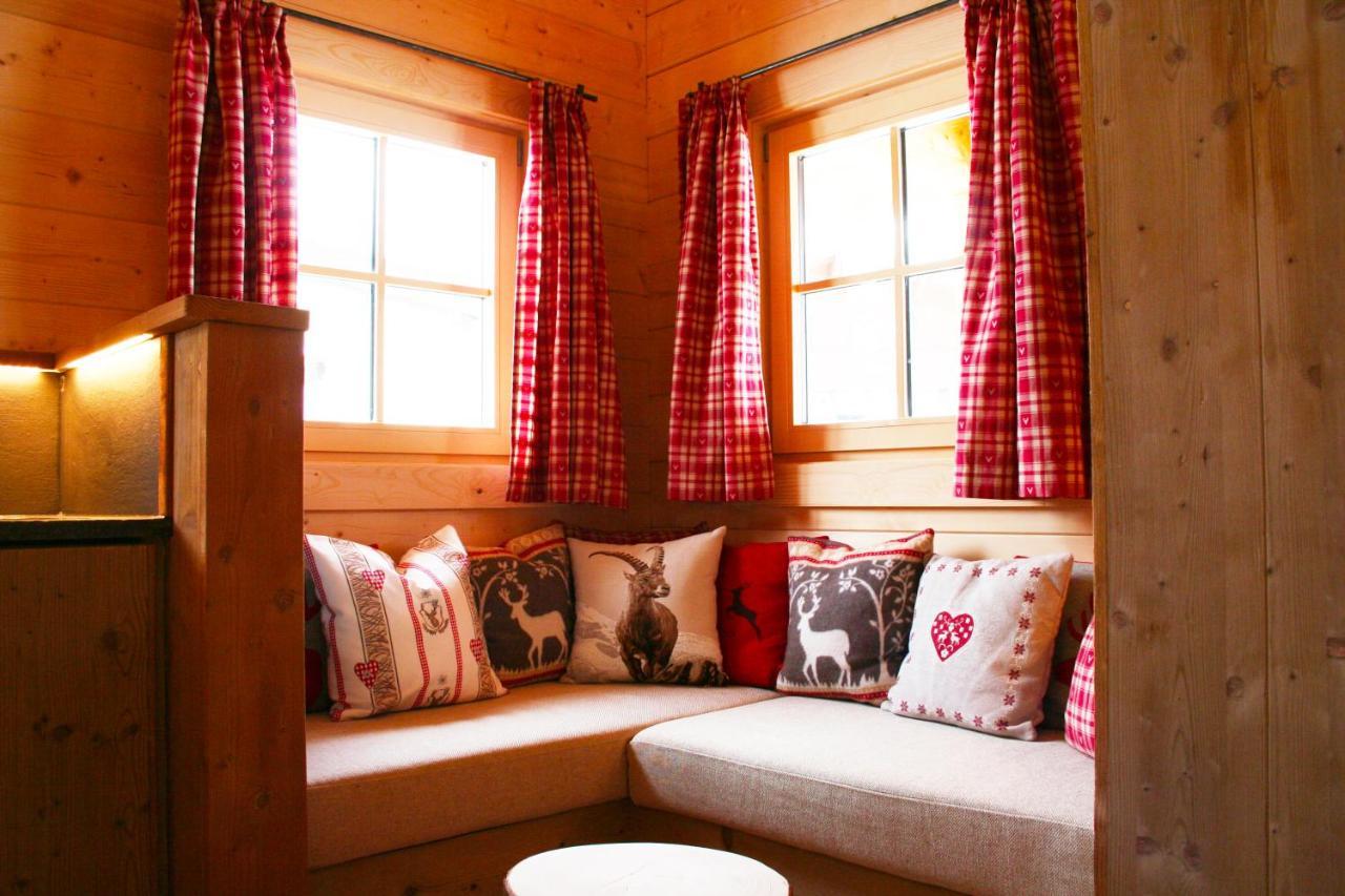 Chalet Sonnheim Lofer Ngoại thất bức ảnh