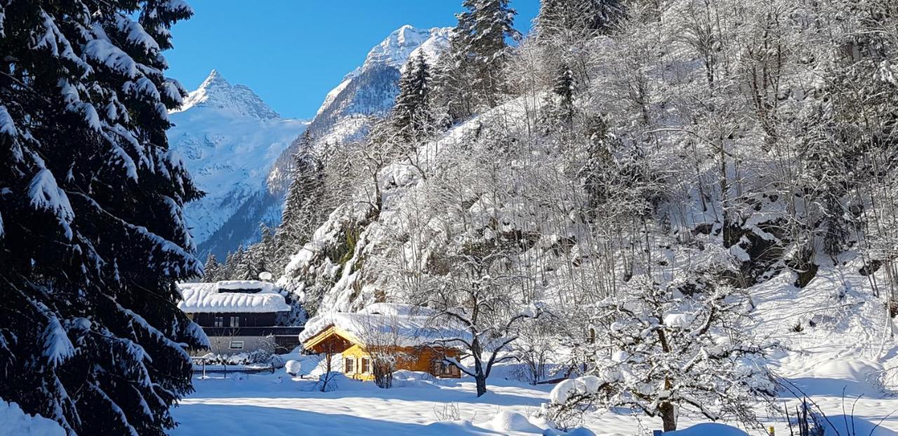Chalet Sonnheim Lofer Ngoại thất bức ảnh