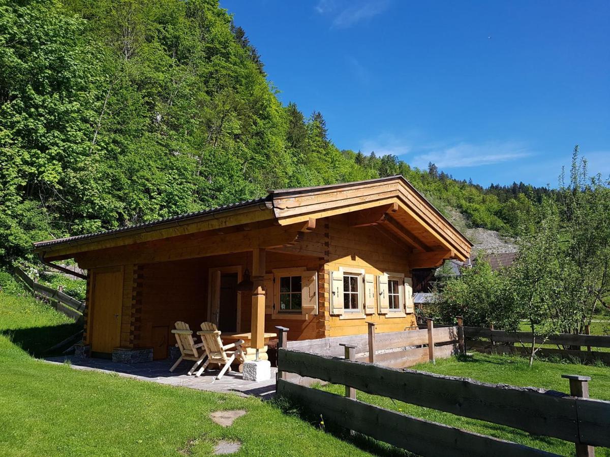 Chalet Sonnheim Lofer Ngoại thất bức ảnh