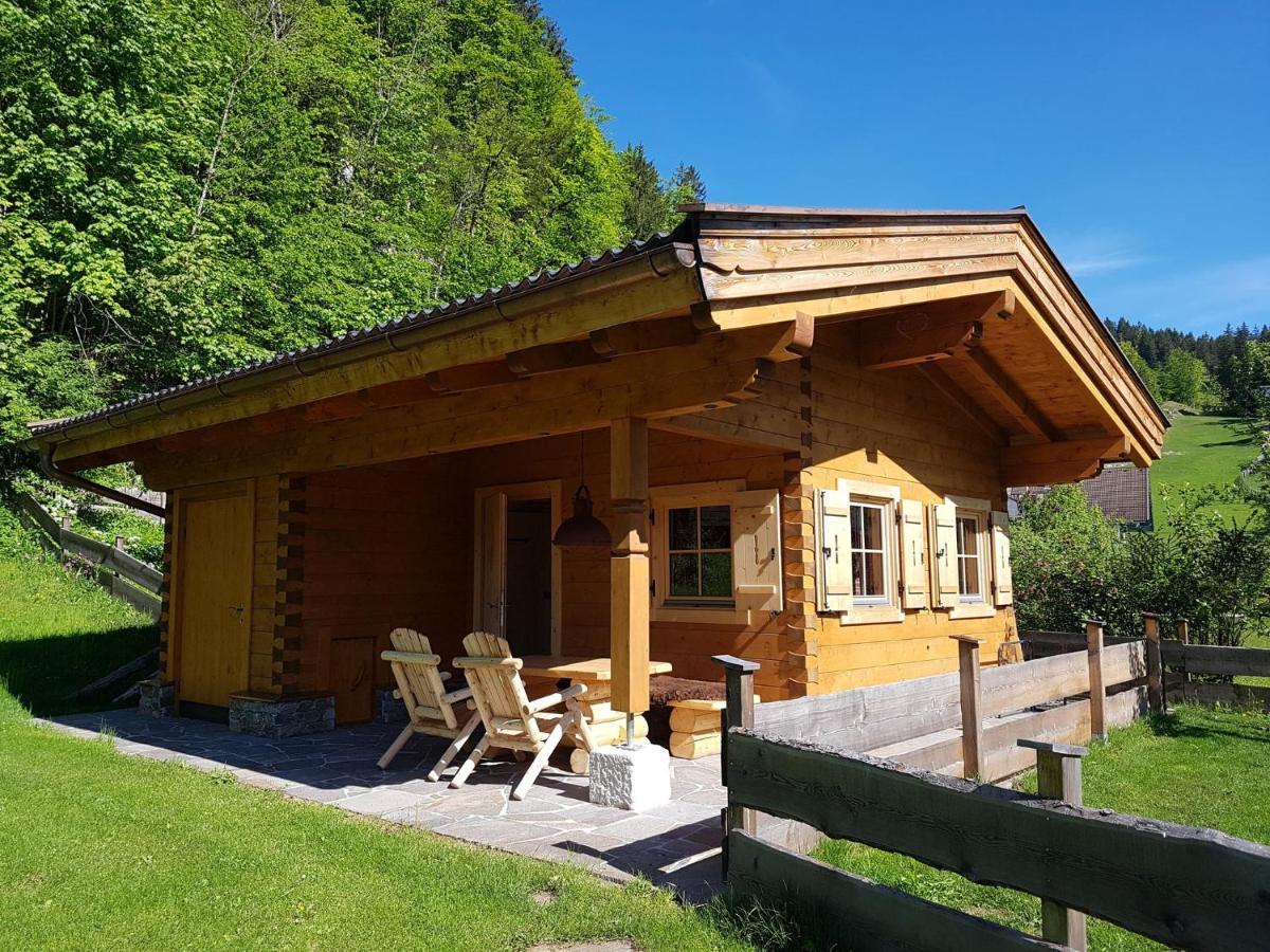 Chalet Sonnheim Lofer Ngoại thất bức ảnh