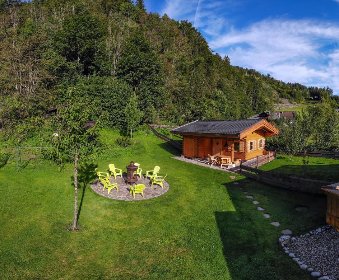 Chalet Sonnheim Lofer Ngoại thất bức ảnh