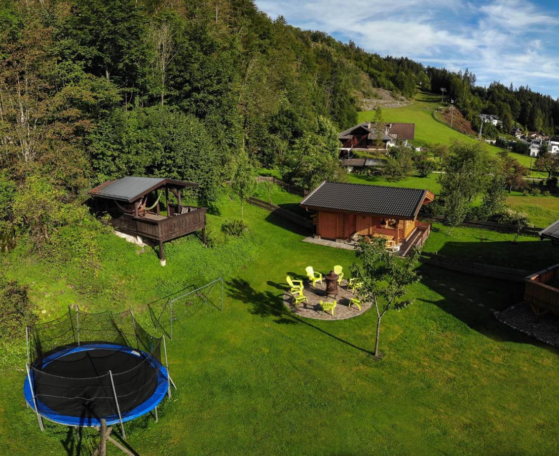 Chalet Sonnheim Lofer Ngoại thất bức ảnh